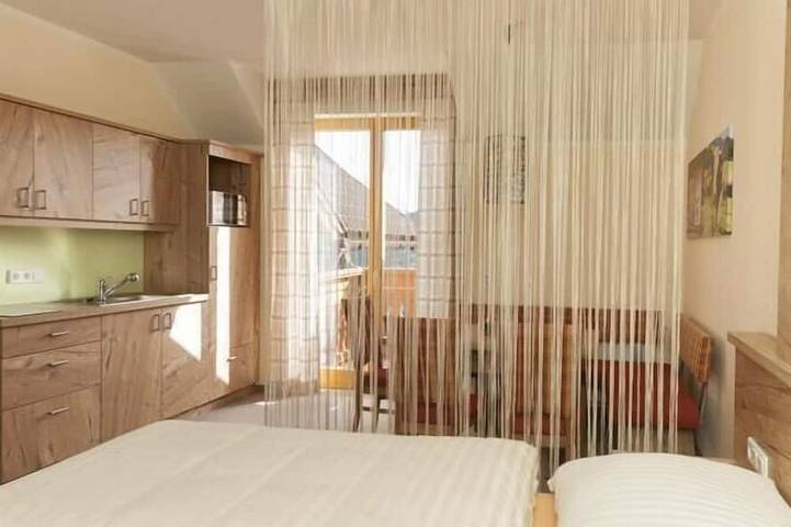 Ferienwohnung für 4 Personen, mit Garten - 1