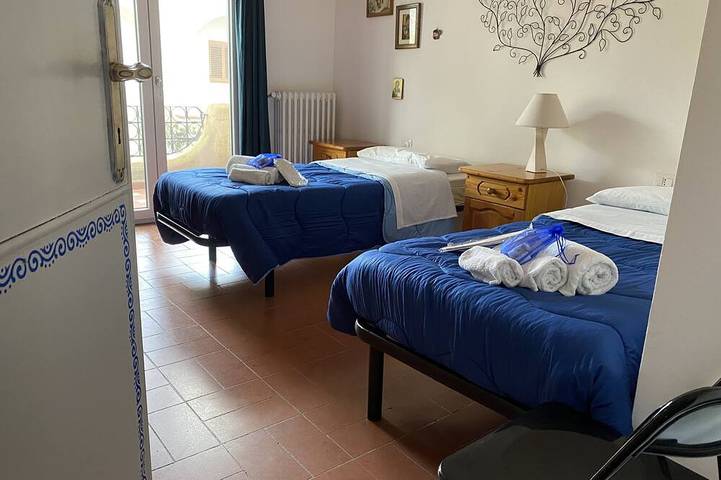 Location de vacances pour 6 personnes, avec jardin, animaux acceptés à San Cataldo - 3