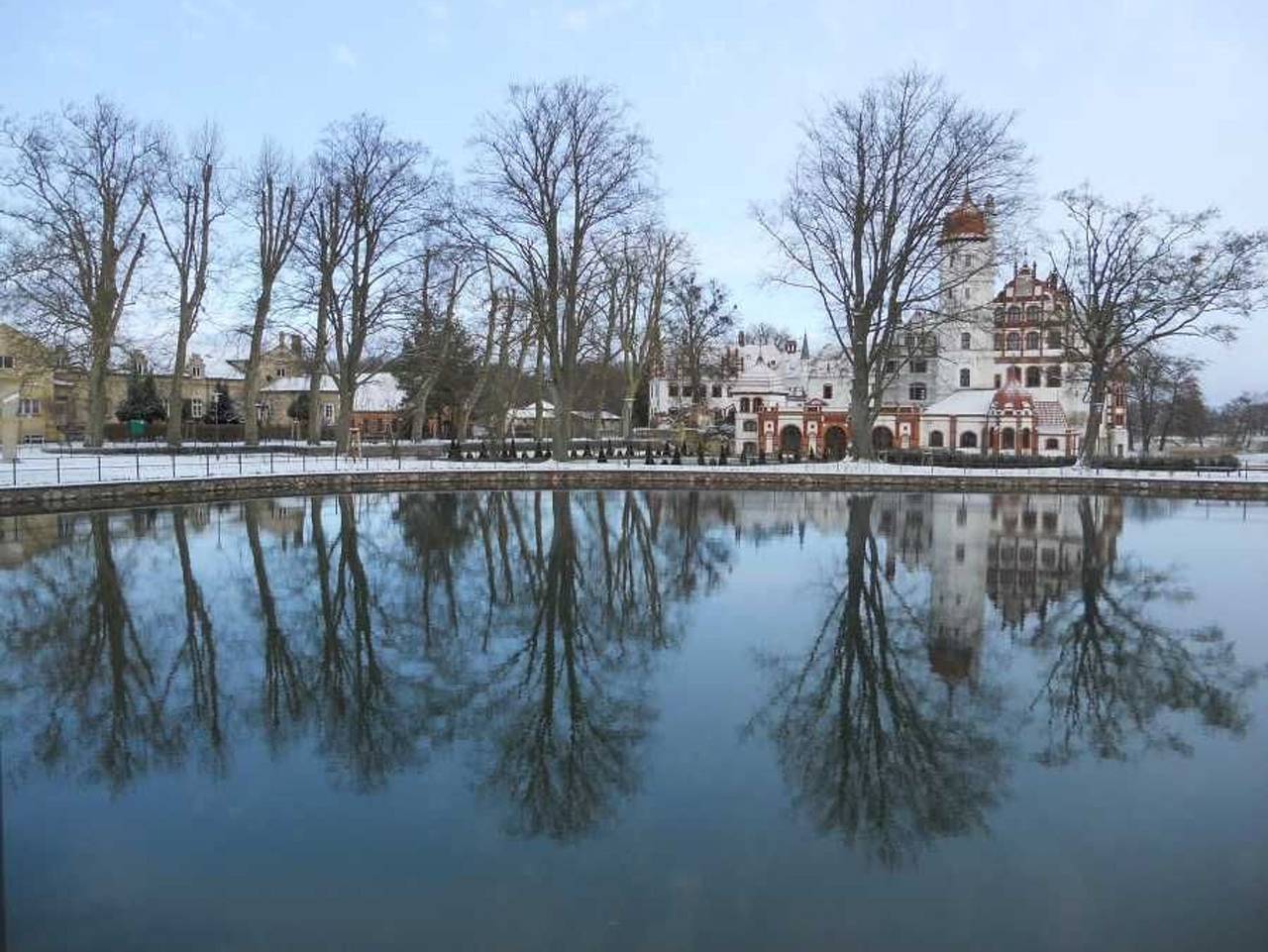 Ferienhaus Sylvia in Basedow - Ferienhaus (Cersowsky, Sylvia) in Malchiner See, Basedow