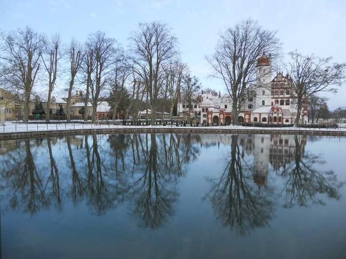 Ferienhaus für 2 Personen, mit Garten und Terrasse sowie Ausblick, kinderfreundlich in Mecklenburgische Seenplatte - 2