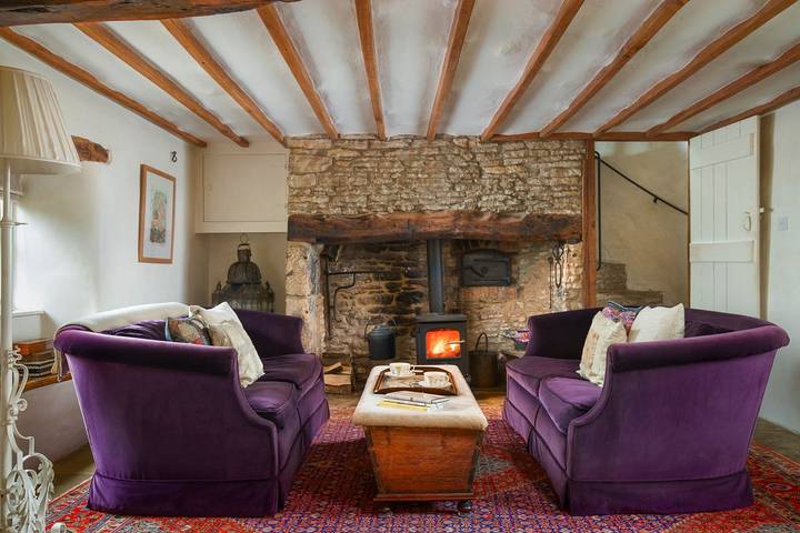 Villa für 2 Personen, mit Garten und Terrasse in England - 2