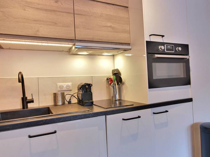 Appartement entier, Bel appartement rénové pour 5 personnes à Plagne Centre in Plagne Centre, La Plagne-Tarentaise