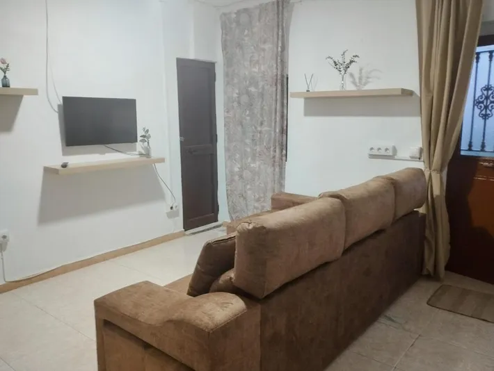 Apartamento de vacaciones para 4 personas, con terraza, Se admiten mascotas - 1