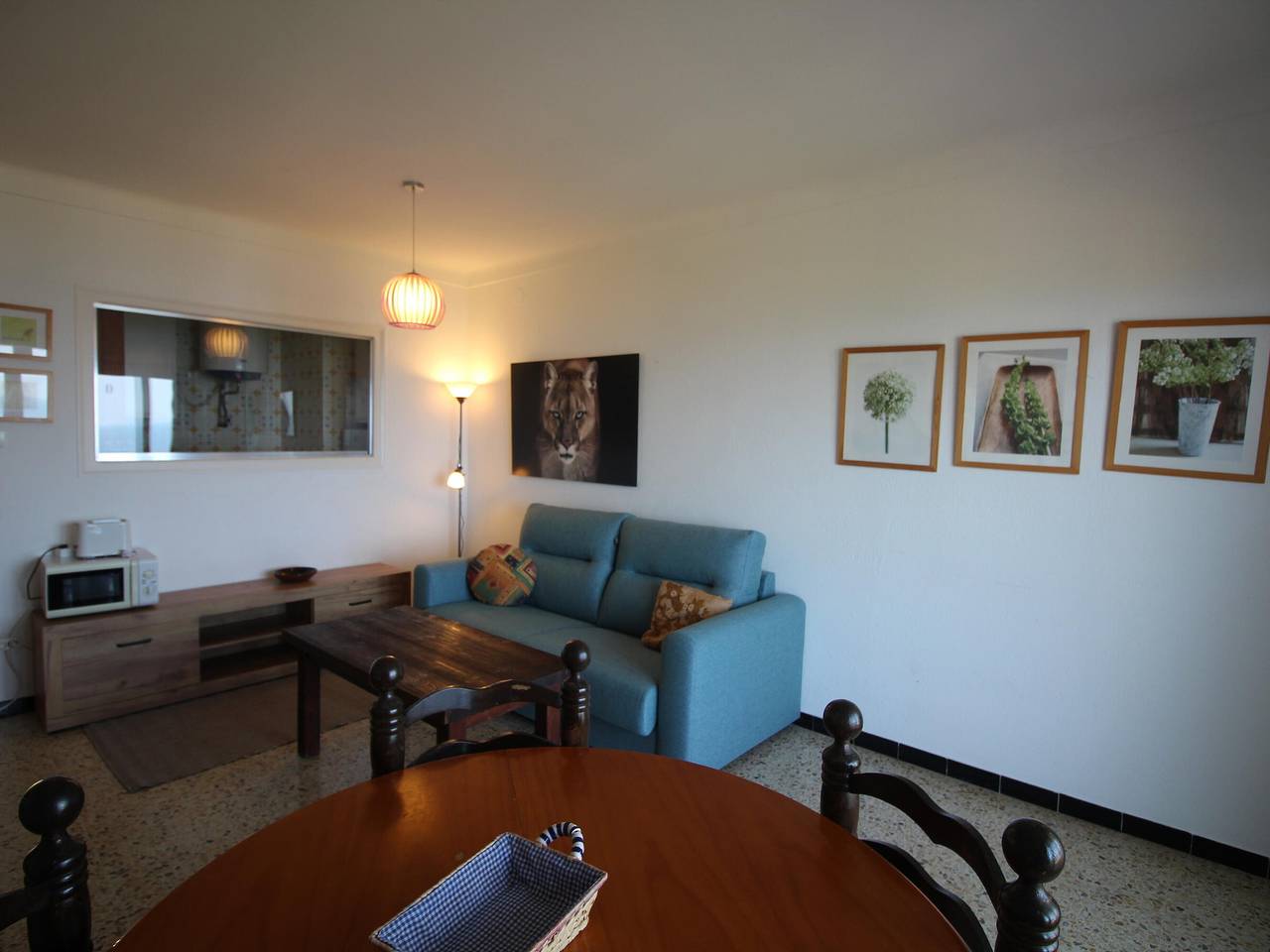 Appartamento intero, Sea View Apartment, Parking Included, Pets Allowed in Llanca, Upper Empordà