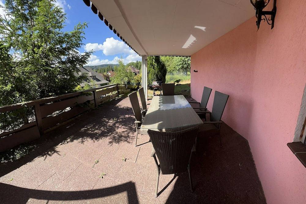 Ganze Wohnung, Ferienwohnung 1 im Ferienhaus Samy in Suedlicher Schwarzwald, Südschwarzwald