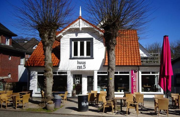 Ferienwohnung für 4 Personen, mit Balkon - 1
