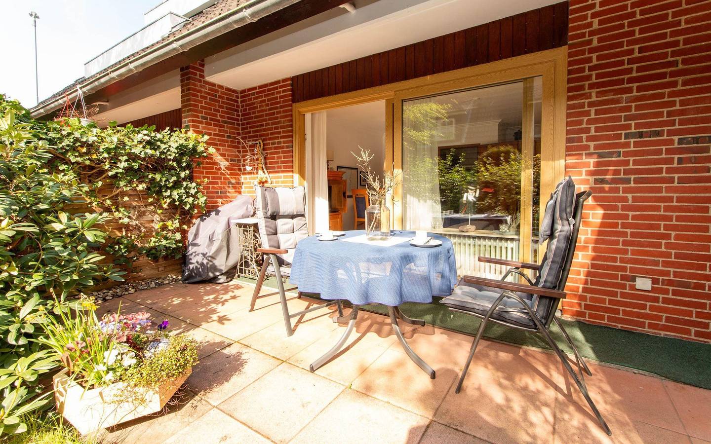Ganze Ferienwohnung, Lachmöwe in St. Peter-Ording, Eiderstedt