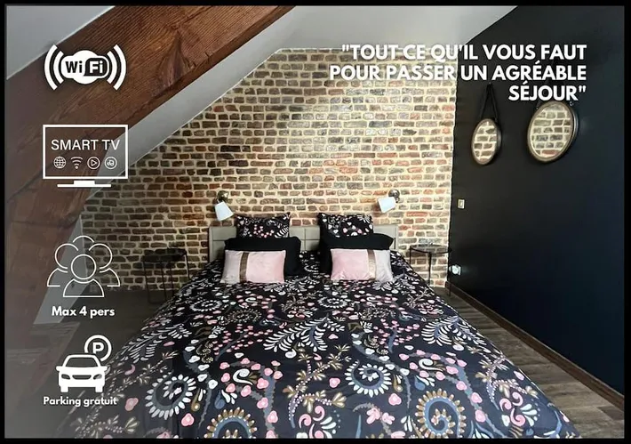 Apartamento de vacaciones para 3 personas - 1