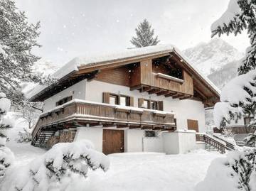 Gîte pour 5 personnes, avec vue et jardin, animaux acceptés à San Vito di Cadore