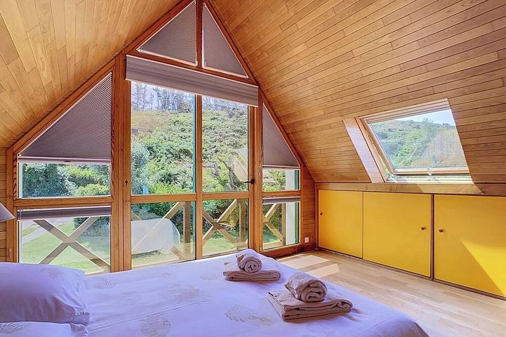 Location de vacances pour 6 personnes, avec Terrasse et Jardin dans Plage De Goulien - 4