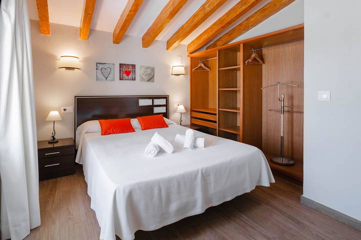 Casa rural para 22 personas, con Terraza y Jardín en Gata de Gorgos - 4