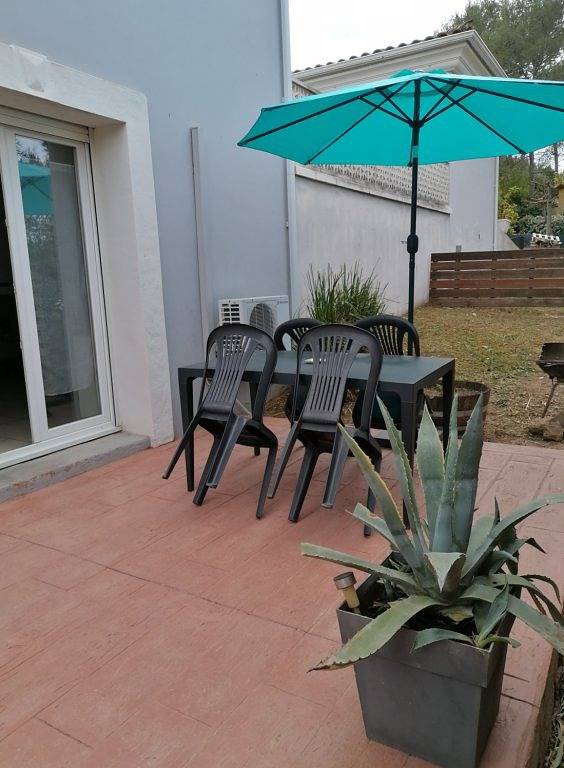 Gîte pour 2 personnes, avec jardin dans l' Hérault - 3