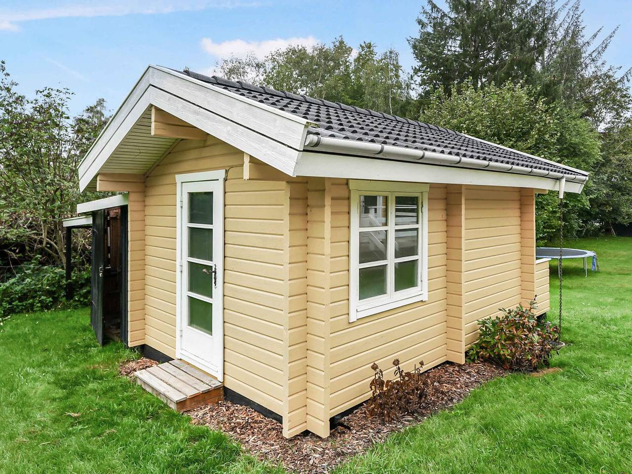 5 Sterne Ferienhaus in Hundested in Hundested, Hovedstaden