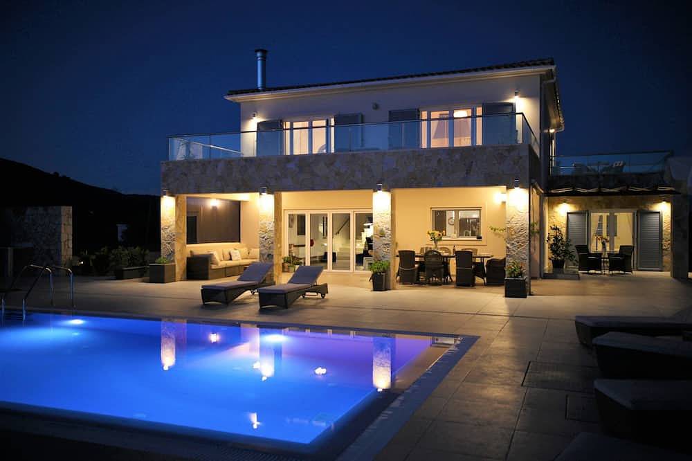 Villa pour 9 Personnes dans Skala, Céphalonie