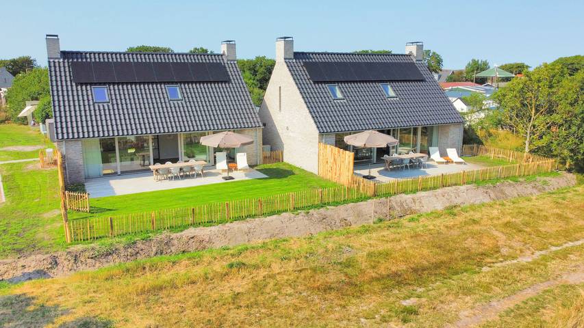 Casa de vacaciones para 8 personas con terraza in Callantsoog, Holanda Septentrional - Costa del Mar del Norte