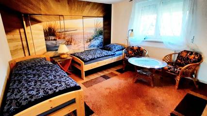 Ferienwohnung für 2 Personen in Hoppegarten