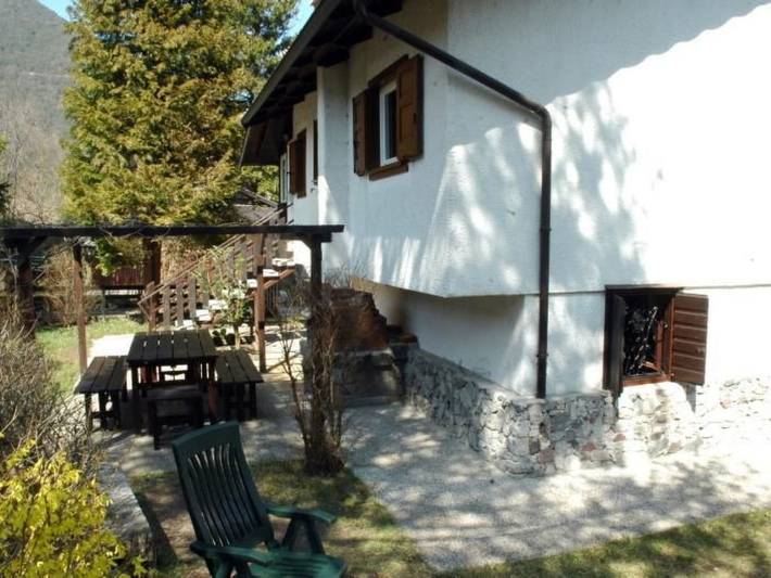 Chalet für 4 Personen, mit Garten in Ledro - 2