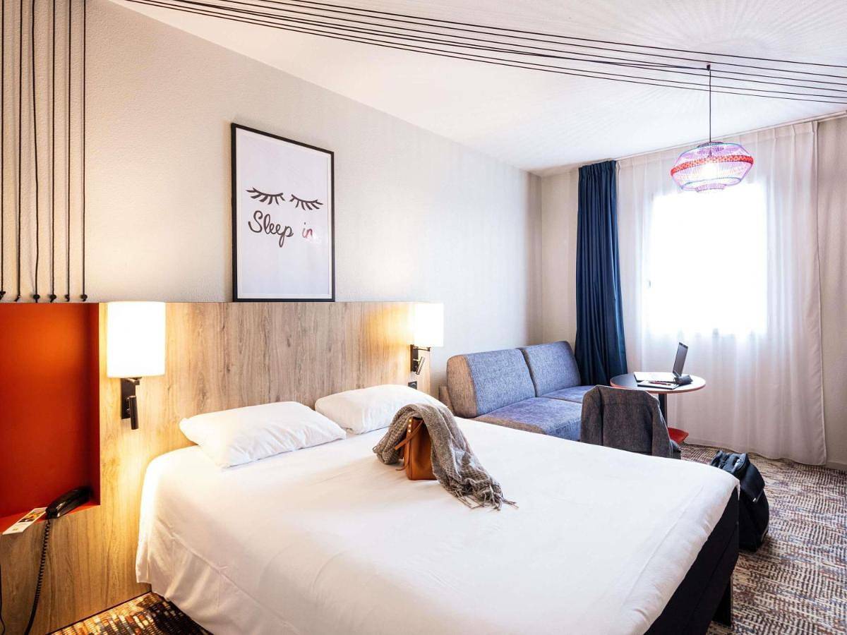Ibis Styles Toulouse Lavaur in Lavaur, Région de Castres