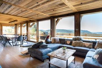 Chalet pour 14 Personnes dans Gérardmer, Saint-Dié-des-Vosges, Photo 2