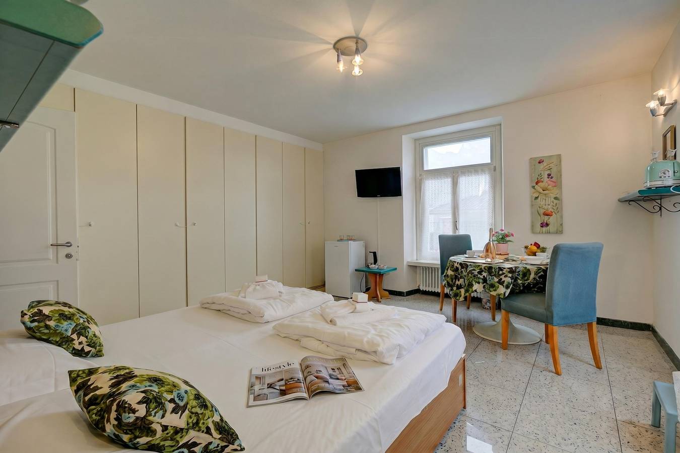 Vida Boa King Room in Torbole, Nago-Torbole