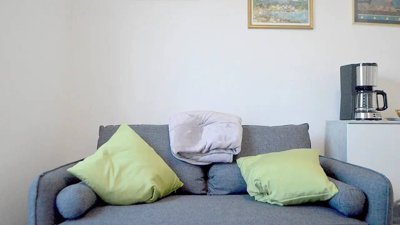 Ganze Ferienwohnung, Ferienwohnung für 2 Personen (26 m²) in Preko in Preko, Insel Ugljan