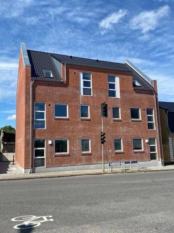 Ferienhaus für 4 Personen, mit Terrasse in Brande