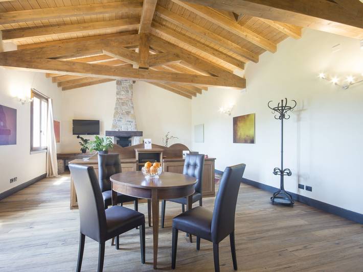 Ferienhaus für 2 Personen, mit Garten und Terrasse in Italien - 4
