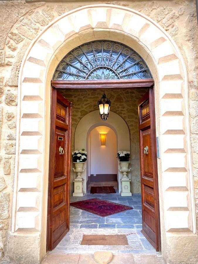 Suite with Balcony in Enna, Province d'Enna