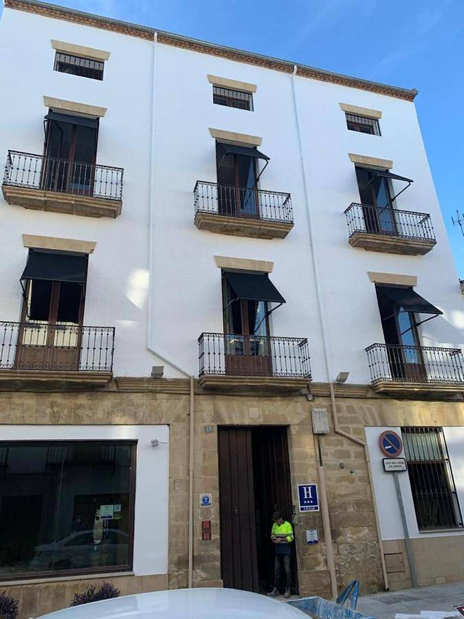 Hotel Carmen Boutique in Baeza, Province de Jaén