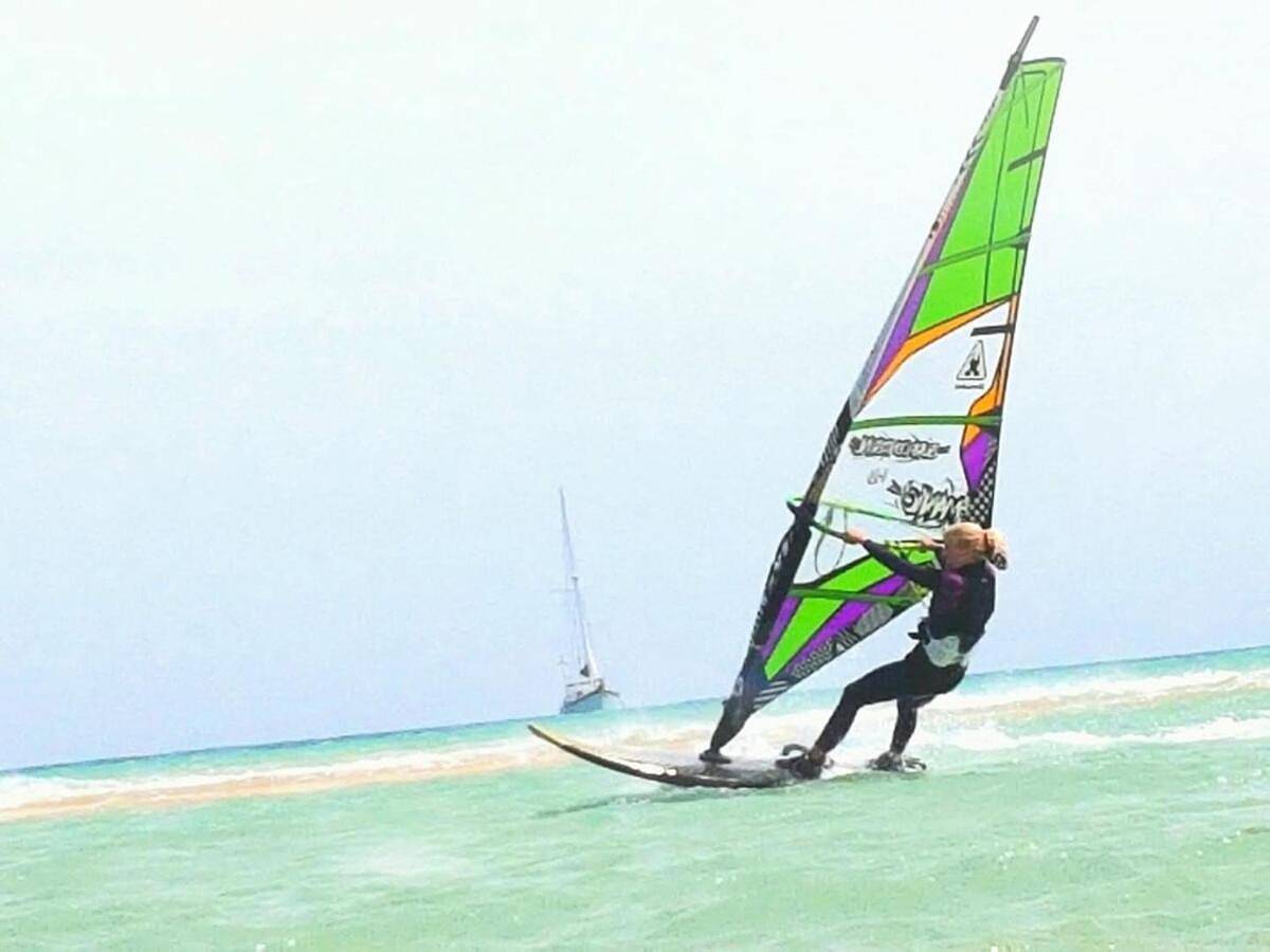 Sailboat Raver in Mexilhoeira Grande, Distrito de Faro