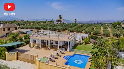 Casa Rural para 10 Personas en Alhaurín el Grande, Provincia de Málaga, Foto 1