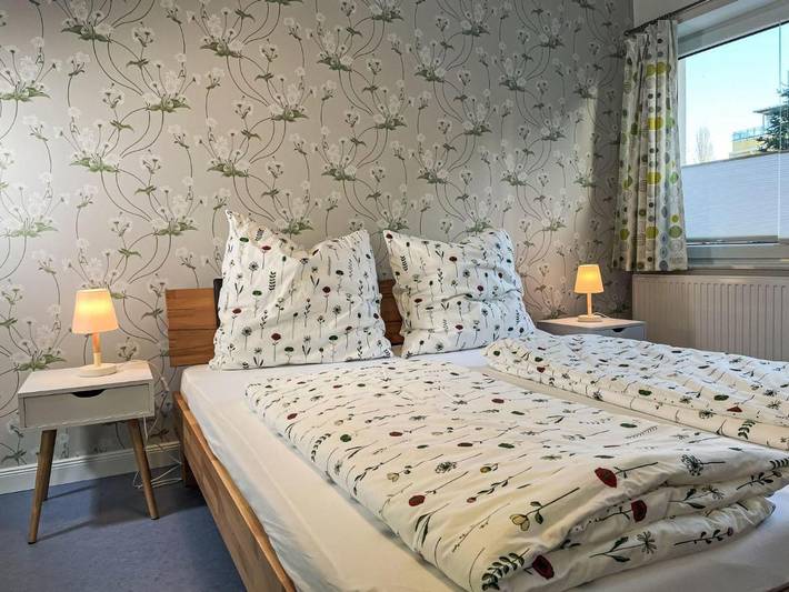 Ferienhaus für 5 Personen, mit Terrasse und Garten in Schwerin - 4