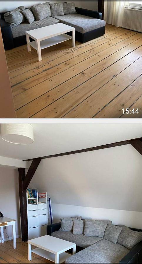 Ganze Wohnung, Ferienwohnung im Zanderhaus in Laage, Mecklenburgische Ostseeküste