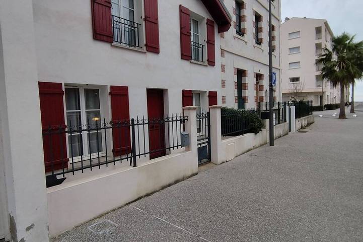 Maison de vacances pour 8 personnes à Hendaye