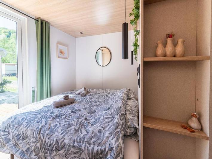 Gîte pour 6 personnes, avec terrasse et jardin, animaux acceptés dans Laviot - 4