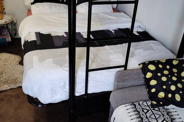 Apartamento de vacaciones para 5 personas, con terraza, Se admiten mascotas - 1