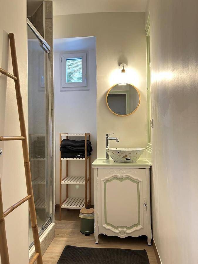 Gîte pour 6 personnes, avec balcon à Ménétréol-sous-Sancerre - 4