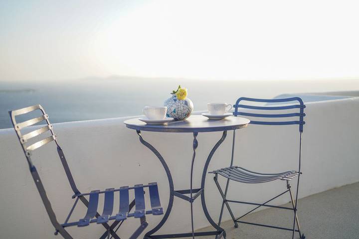Chalet para 19 personas con terraza in Tourlos (Mykonos), Mykonos