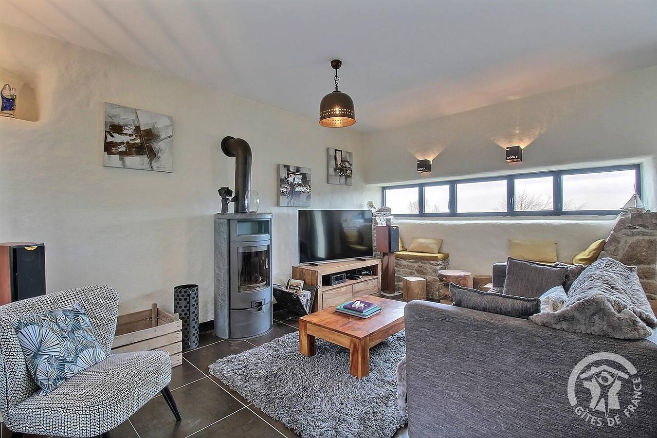 Ty Maï in Louannec, Côte de Granit Rose