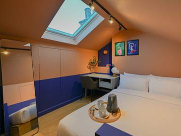 Loft per 2 Persone in Islington, Londra, Foto 2