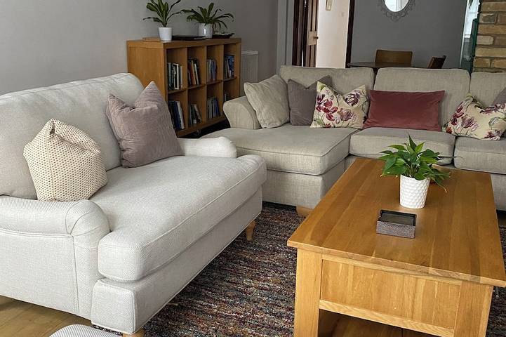 Holiday home for 6 people, with garden - 1