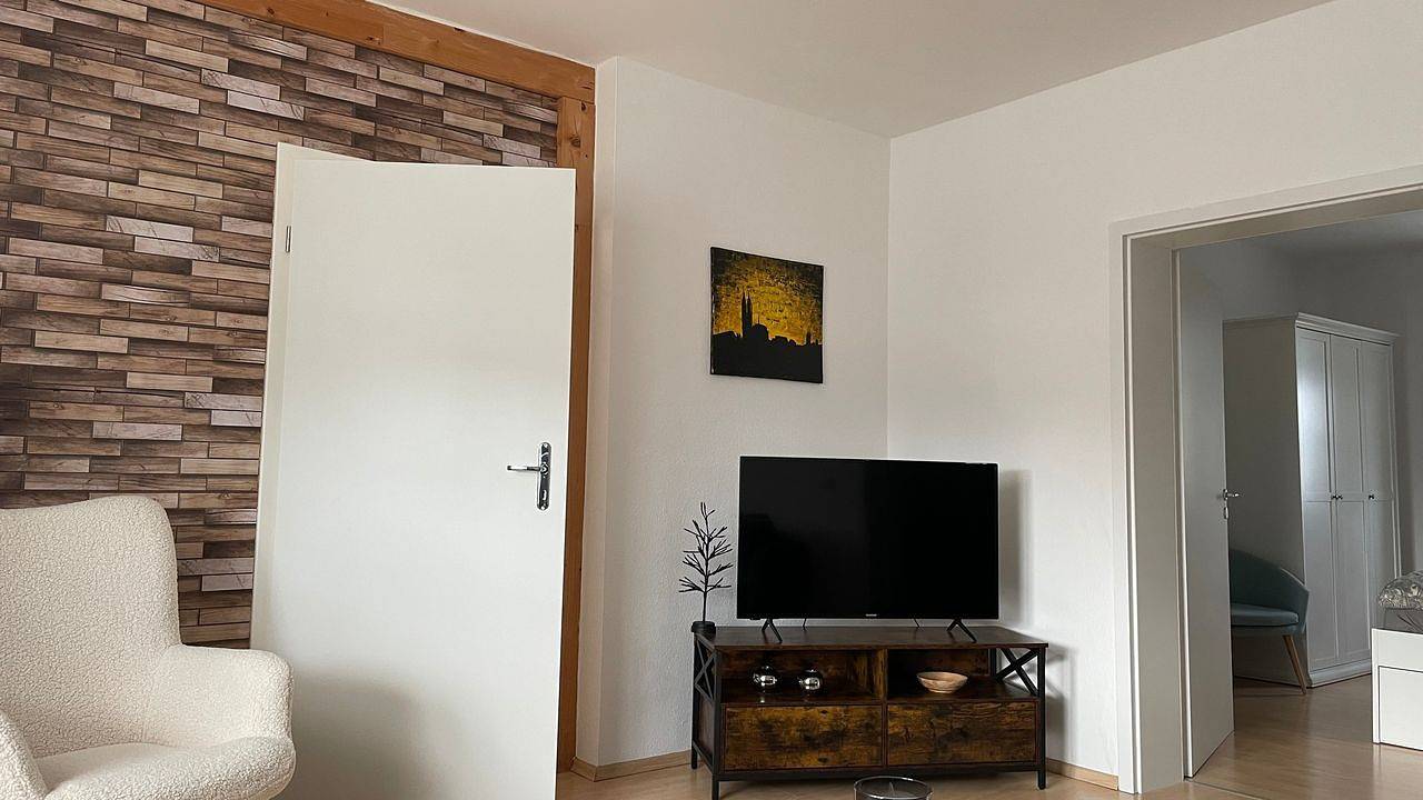 Ganze Ferienwohnung, Ferienwohnung für 5 Personen (80 m²) in Magdeburg in Magdeburg, Elbe-Börde-Heide