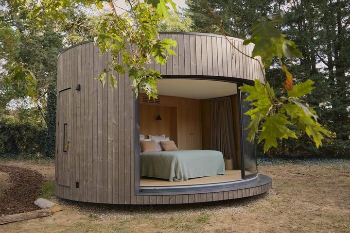 Villa pour 24 personnes, avec vue ainsi que piscine et jardin dans Seine-et-Marne - 4