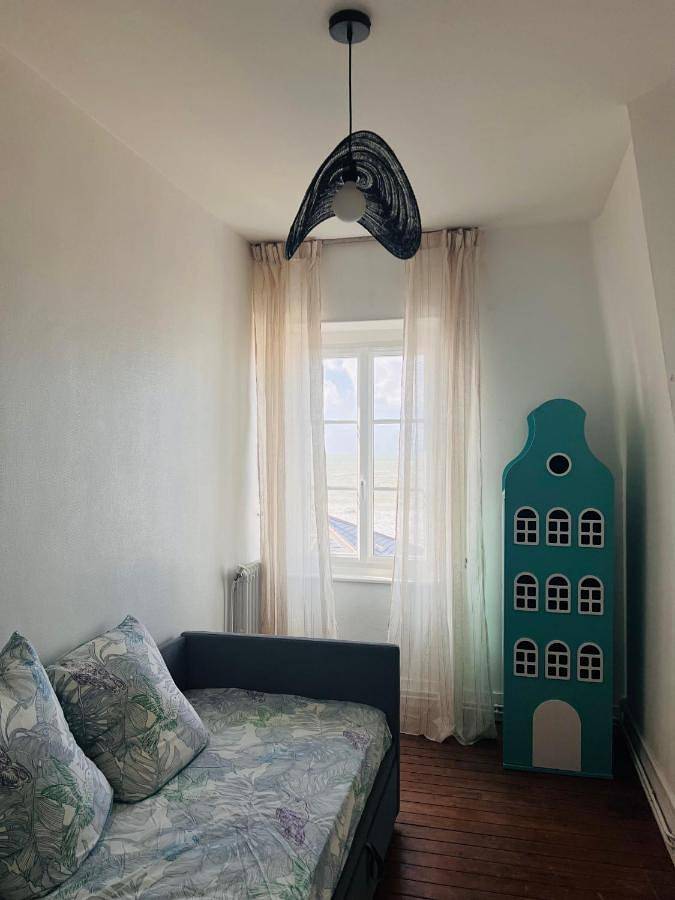 Villa pour 12 personnes, avec vue et jardin à Villers-sur-Mer - 3