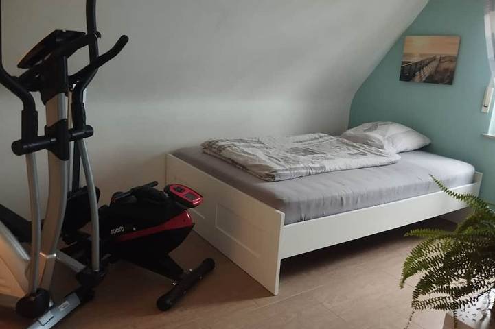 Ferienhaus für 5 Personen, mit Garten in Spessart-Mainland - 4