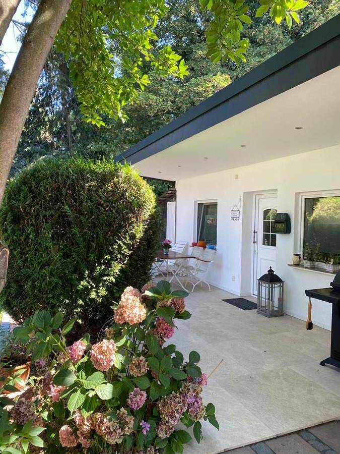 Maison de vacances pour 2 personnes, avec vue et jardin - 1