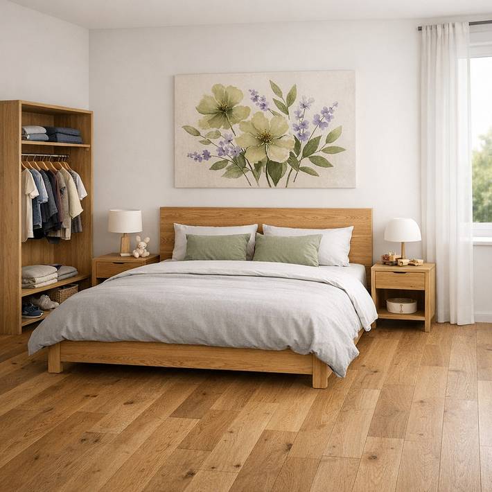 Ferienhaus für 12 Personen, mit Garten und Ausblick, mit Haustier in Bichlbach - 4