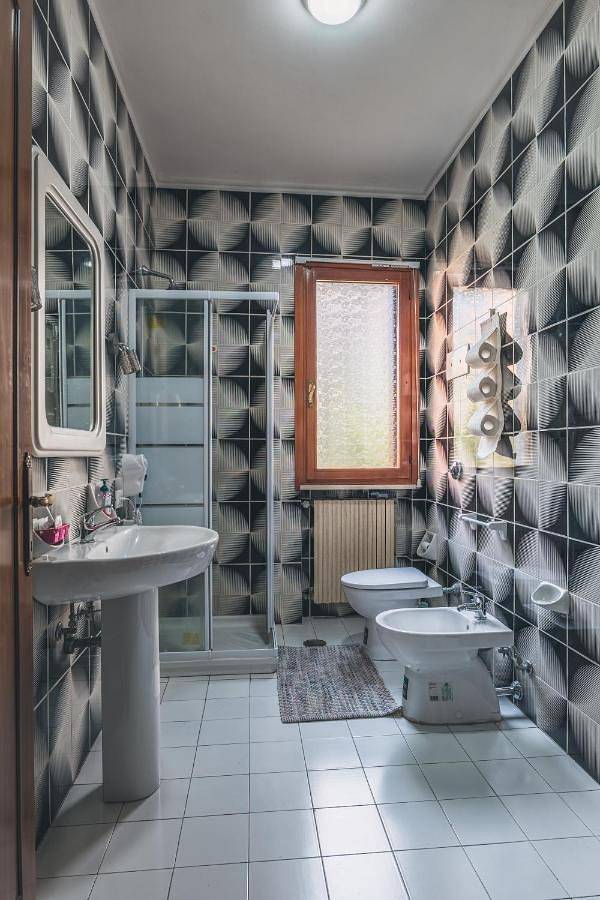 Maison d’hôte pour 2 personnes, avec vue et jardin, adapté aux familles à Mestre - 2