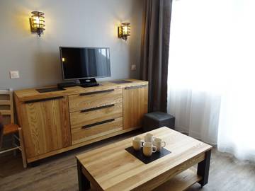 Appartement De Vacances pour 6 Personnes dans Avoriaz, Région de Thonon-les-Bains, Photo 2