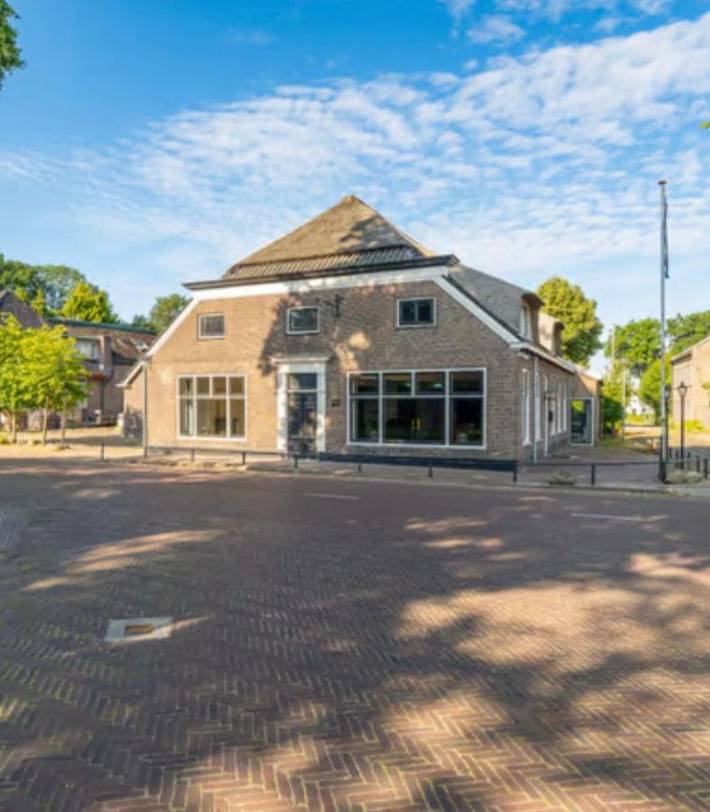 Hotel voor 2 personen, met Terras en Tuin in Eext